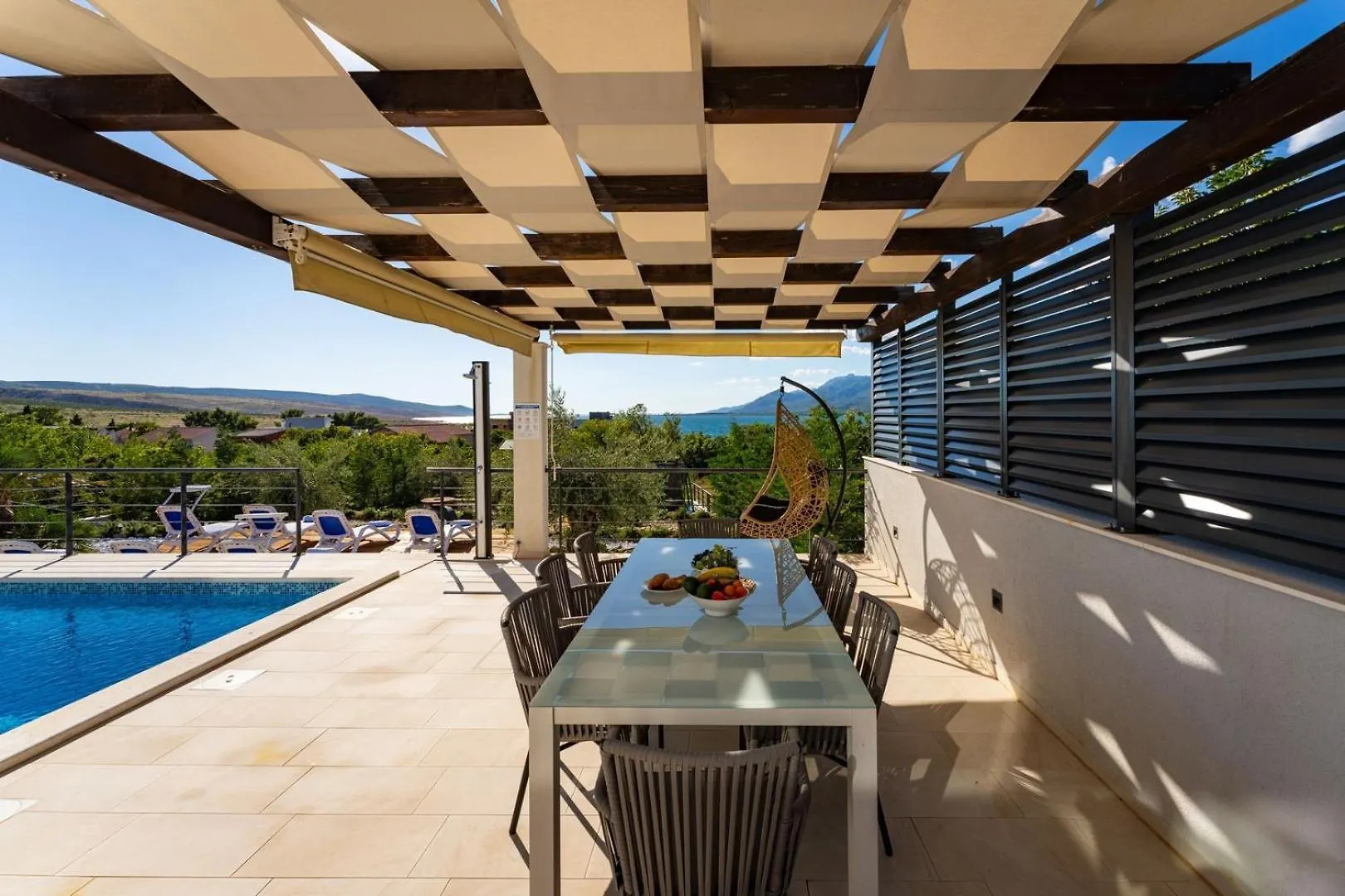 Luxury Villa Wonder Heated Pool 32 M2 Sea View Масленица 0*,
