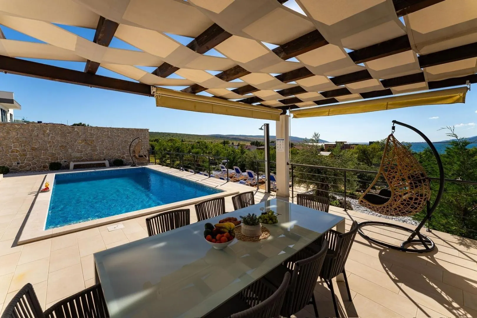Luxury Villa Wonder Heated Pool 32 M2 Sea View Масленица