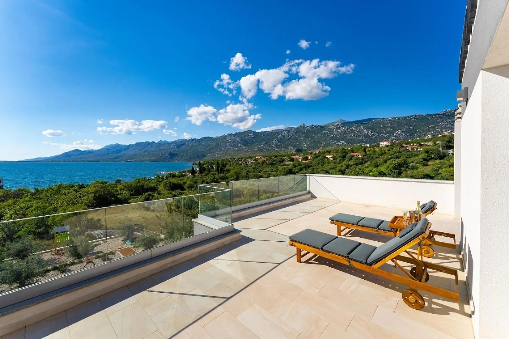 Luxury Villa Wonder Heated Pool 32 M2 Sea View Масленица