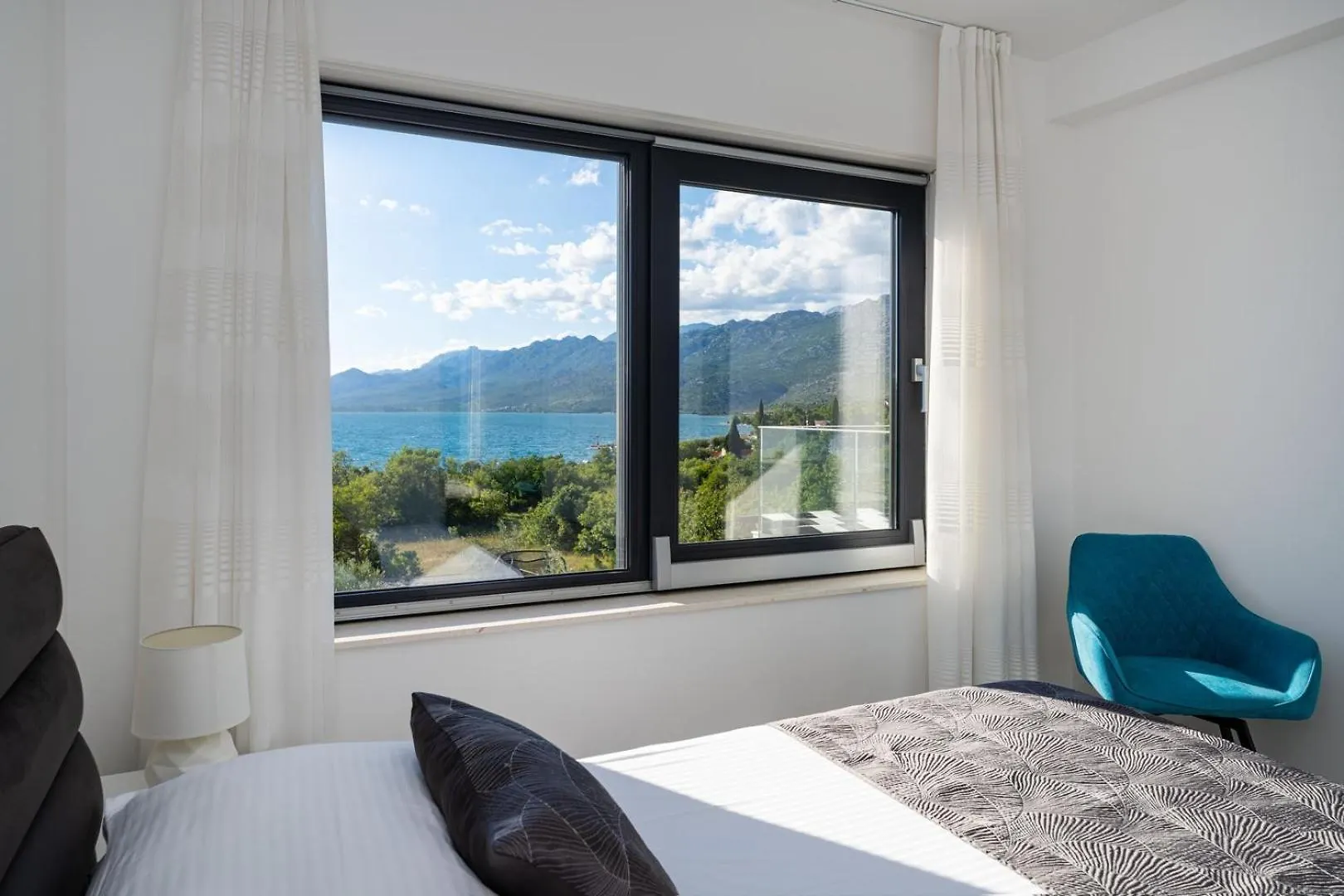 Luxury Villa Wonder Heated Pool 32 M2 Sea View Масленица
