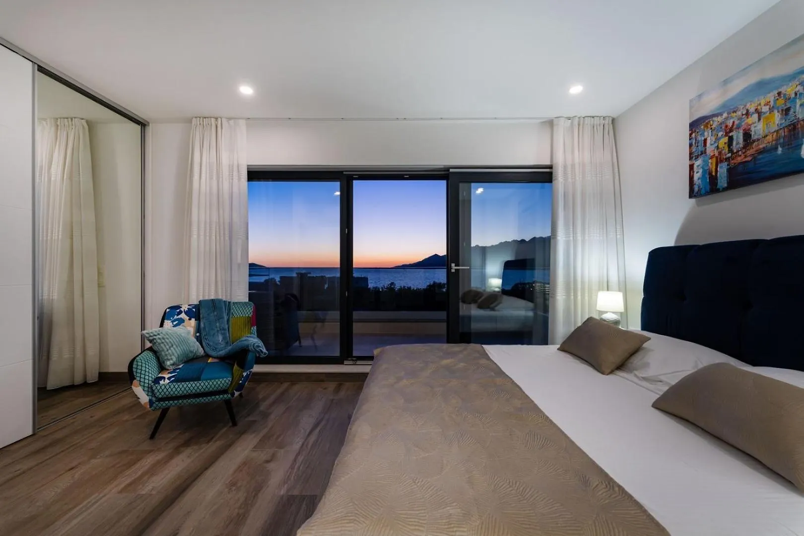 Luxury Villa Wonder Heated Pool 32 M2 Sea View Масленица