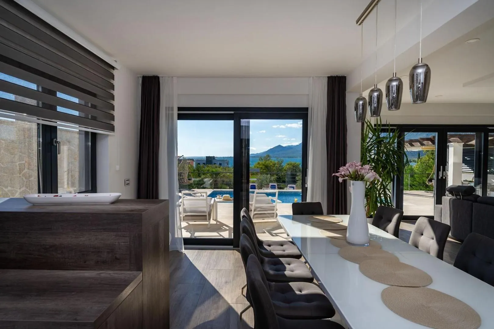 Luxury Villa Wonder Heated Pool 32 M2 Sea View Масленица