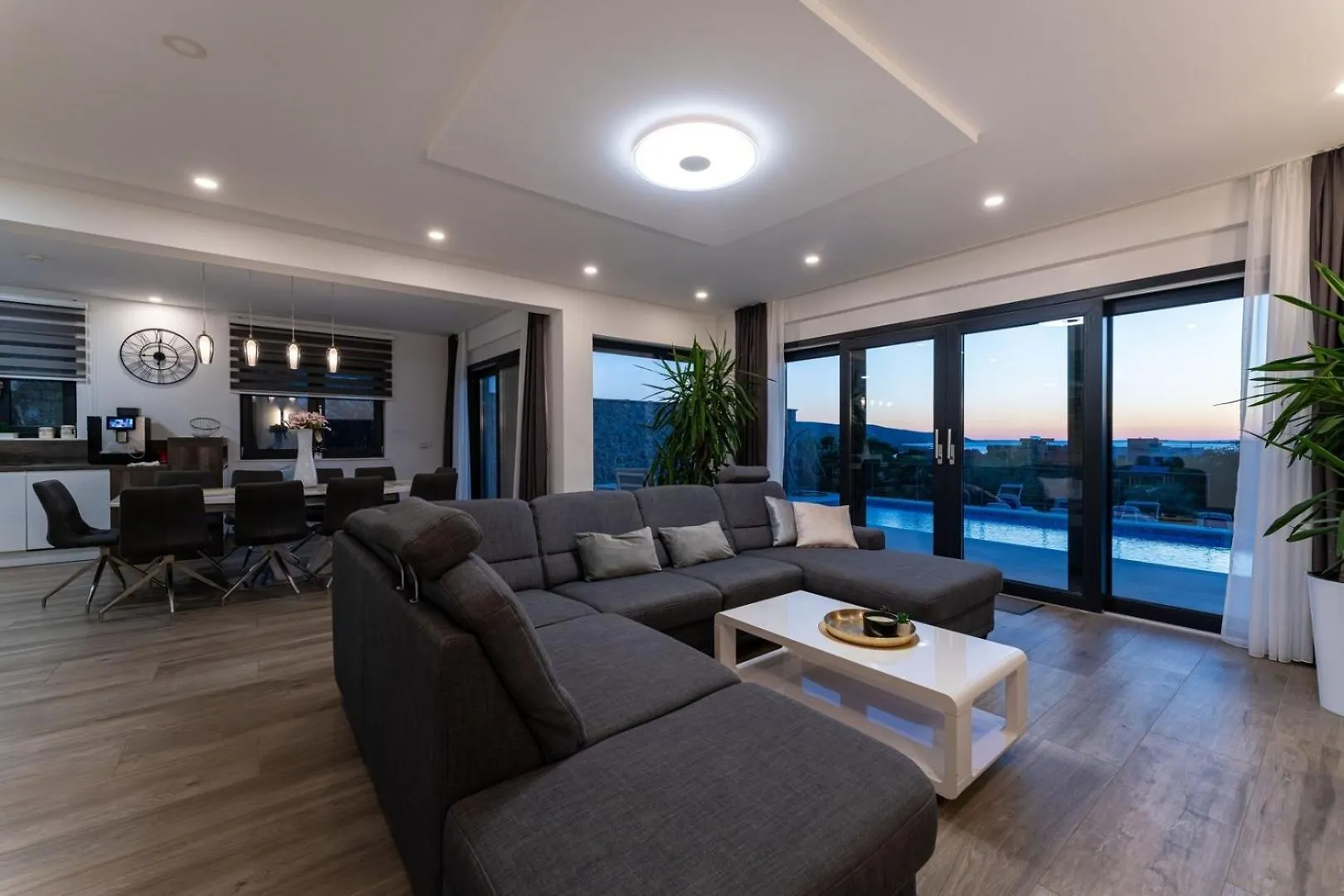 Luxury Villa Wonder Heated Pool 32 M2 Sea View Масленица
