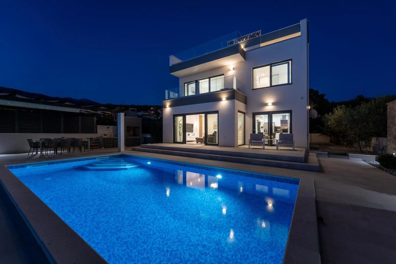 Luxury Villa Wonder Heated Pool 32 M2 Sea View Масленица